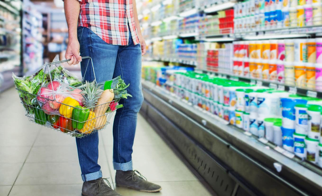 بهترین لیست خرید مواد غذایی برای کاهش وزن